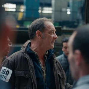 At War: Vincent Lindon in un'immagine tratta dal film