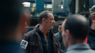At War: Vincent Lindon in un'immagine tratta dal film