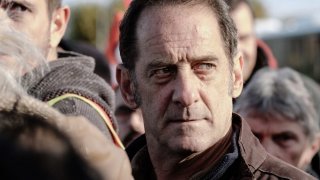 At War: un primo piano di Vincent Lindon