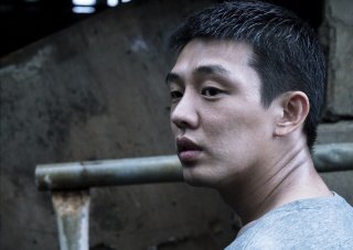 Burning: un primo piano del film