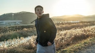 Burning: una scena del film