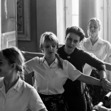 Cold War: Agata Kulesza e Joanna Kulig in una scena del film