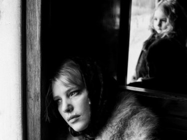 Cold War: Joanna Kulig in una scena del film