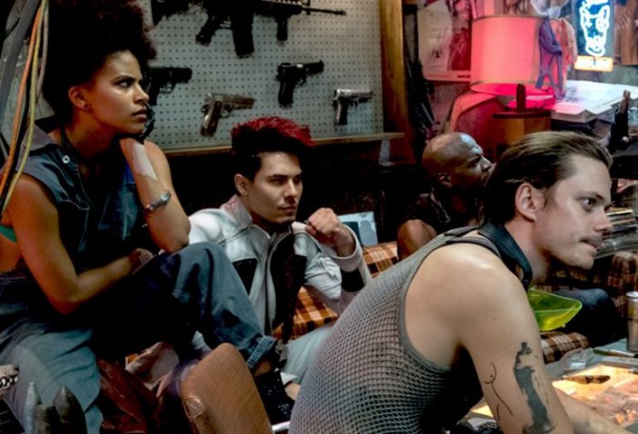 Deadpool 2: Peter presenta i membri del team X-Force