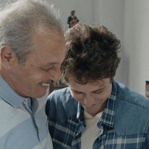 Dear Son: una scena del film