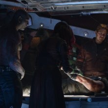Avengers: Infinity War - I Guardiani della Galassia in un'immagine del primo trailer