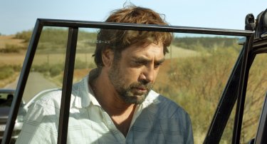 Everybody Knows: Javier Bardem in una scena del film