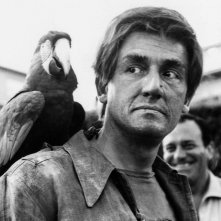 Vittorio Gassman in una scena de I mostri