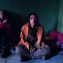 Girls of the Sun: Emmanuelle Bercot e Golshifteh Farahani in un'immagine del film