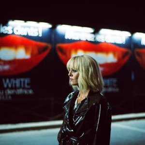 Knife + Heart: Vanessa Paradis in una scena del film