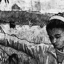 La strada dei Samouni: un'immagine animata del documentario