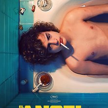 Locandina di El Ángel