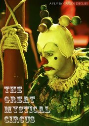 Locandina di The Great Mystical Circus