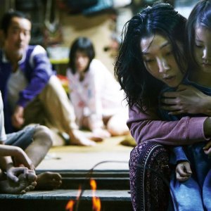 Shoplifters: un'immagine tratta dal film