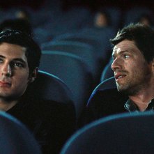 Sorry Angel: Vincent Lacoste e Pierre Deladonchamps in un momento del film