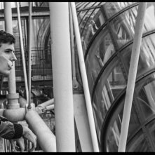 Sorry Angel: Vincent Lacoste in una foto dal set