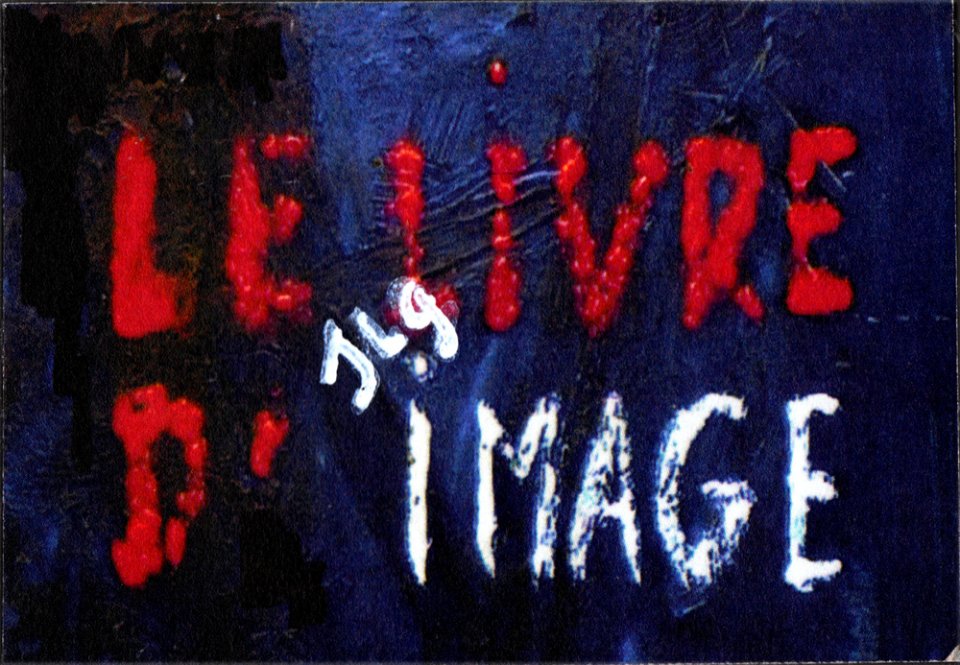 The Image Book: un'immagine dal nuovo film di Godard