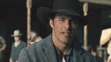 Westworld: James Marsden nell'episodio Reunion