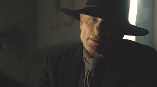 Westworld: Ed Harris nell'episodio Reunion
