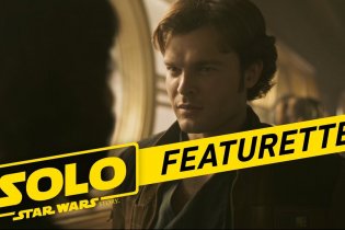Solo: A Star Wars Story - Becoming Solo Featurette