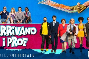 Arrivano i prof - Trailer Ufficiale HD