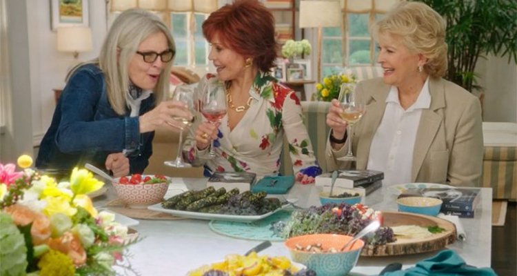 Il Club Del Libro Film Jane Fonda