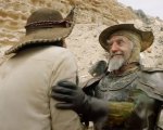 The Man Who Killed Don Quixote: il nuovo trailer del film di Gilliam