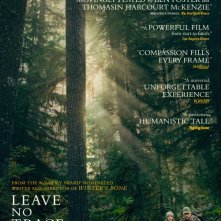 Locandina di Leave No Trace