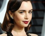 Lily Collins e Jack O'Connell star del film The Cradle