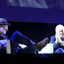 Comicon 2018: Milo Manara e Frank Miller all'incontro con il pubblico