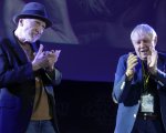 Comicon 2018: la grazia di Milo Manara contro la violenza di Frank Miller