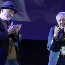 Comicon 2018: Frank Miller e Milo Manara all'incontro con il pubblico