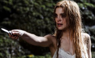 The Man Who Killed Don Quixote: Joana Ribeiro in una scena del film