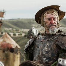 The Man Who Killed Don Quixote: Jonathan Pryce in una scena del film