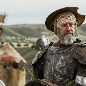 The Man Who Killed Don Quixote: Jonathan Pryce in una scena del film