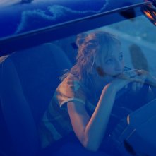 Troppa grazia: Alba Rohrwacher in un momento del film