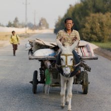 Yomeddine: un'immagine del film