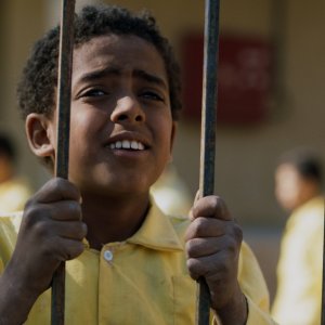 Yomeddine: un'immagine tratta dal film