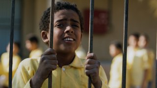 Yomeddine: un'immagine tratta dal film