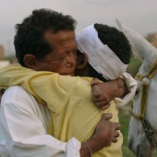 Yomeddine: una scena del film