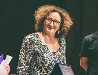 Stephen King, la sua editor Anna Pastore al FILIPI Horror Festival di Livorno