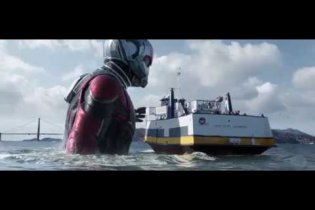 Ant-Man and the Wasp - Trailer Italiano 2