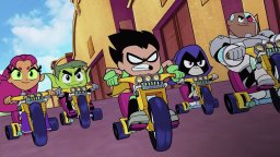 Teen Titans GO! To The Movies - Official Trailer