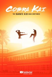 Locandina di Cobra Kai