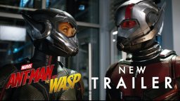 Ant-Man and The Wasp - Official Trailer 2