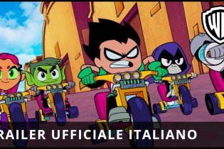 Teen Titans Go! Il Film - Trailer Ufficiale Italiano