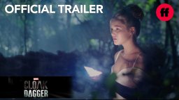 Cloak and Dagger - Trailer 2