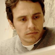 James Franco in una scena di Bastardi insensibili