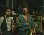 Strange Angel: Rupert Friend e Jack Reynor nel misterioso trailer e nel poster della serie CBS