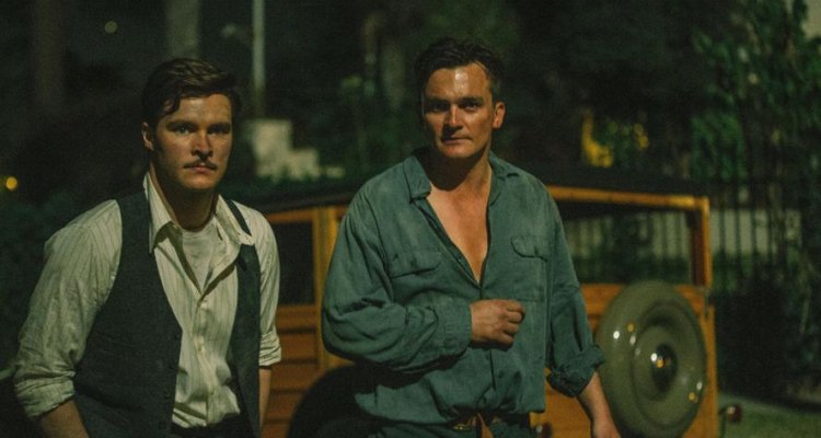 Film E Programmi Tv Di Rupert Friend